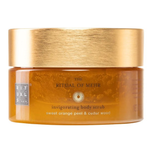 Скраб для тела Body Scrub The Ritual of Mehr, 250 г